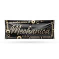 thumbnail image 1 of Nos Especializamos en Mechanica General y Mayor Banner Sign 48 Inch x 120 Inch | 13 oz Vinyl with Metal Grommets | Heavy-Duty Single-Sided Outdoor Durable High-Quality Weatherproof |, 1 of 6