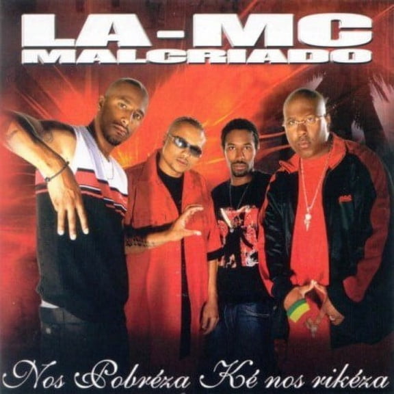 Nos Pobreza Ke Nos Rikeza (CD)