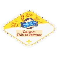 Nos Regions Calissons d'Aix 250g