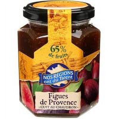 Nos Regions Confiture Figues de Provence 315g