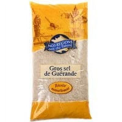 Nos Regions Gros Sel (Marin) de GuÃƒrande 1kg