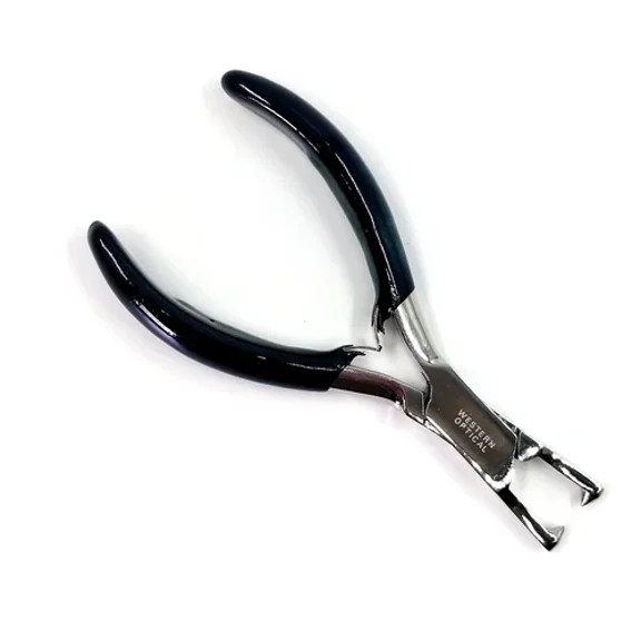 Nos! Western Optical Sizing Testing Pliers Eyewire Closing Plier, Model #2079