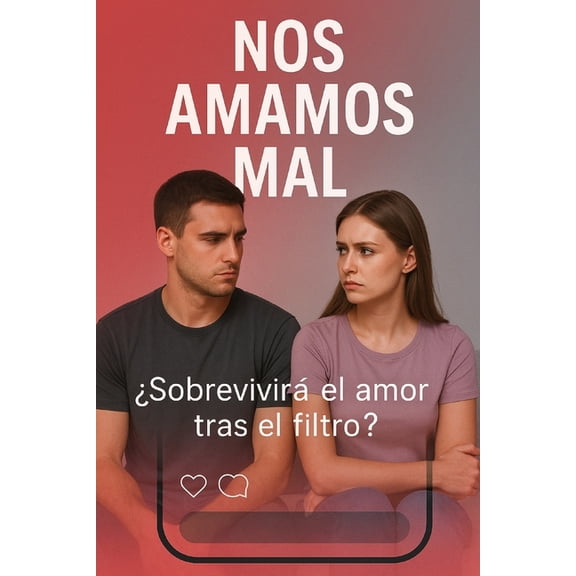 Nos amamos mal, (Paperback)