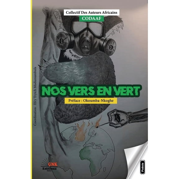 Nos vers en vert (Paperback)