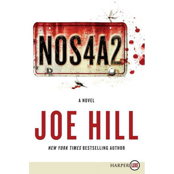 Nos4a2, (Paperback)