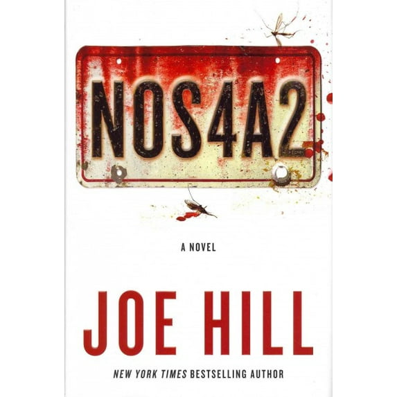 Pre-Owned NOS4A2: A Novel, 9780062200570, 0062200577, Hardcover, First Edition edition