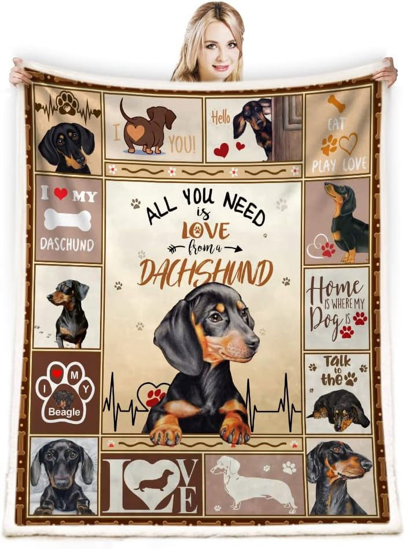 Nosbei Gifts for Blankets for