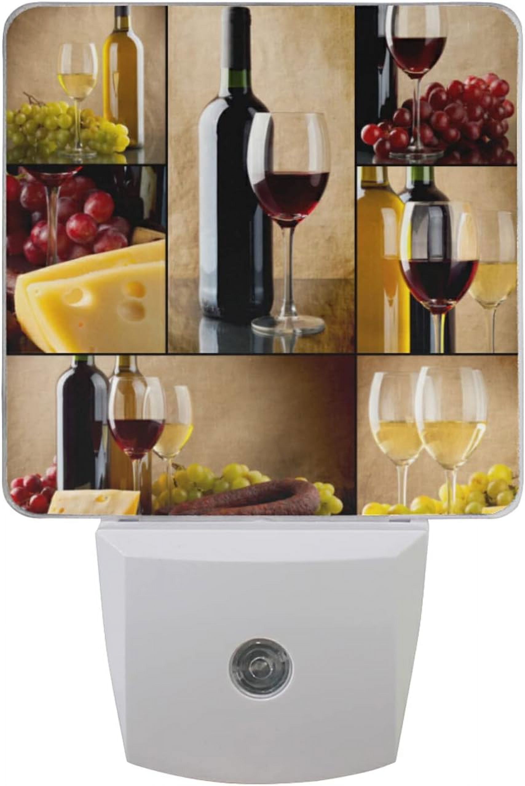 Nosbei Horse Night Light Plug in Wall Decorative,Horse Nightlights with