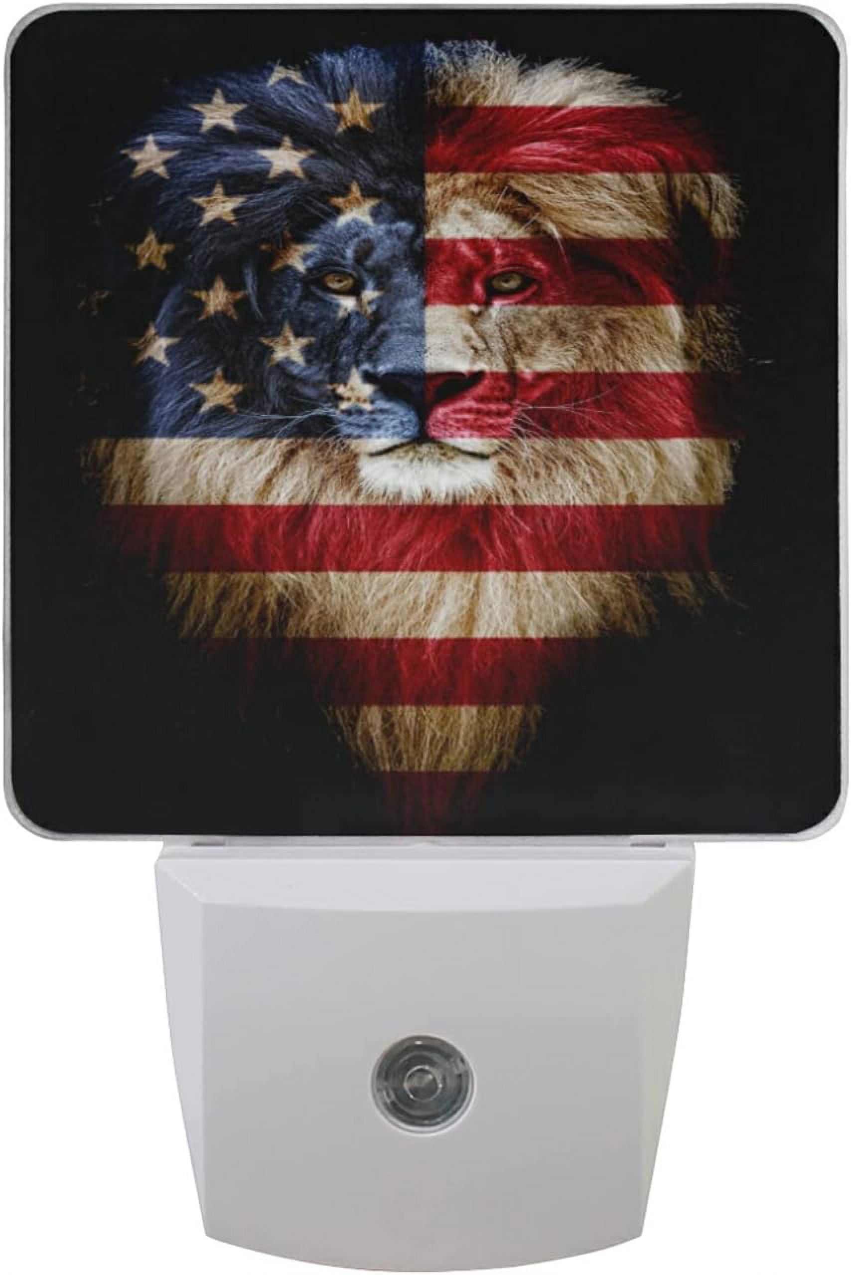 Nosbei Horse Night Light Plug in Wall Decorative,Horse Nightlights with