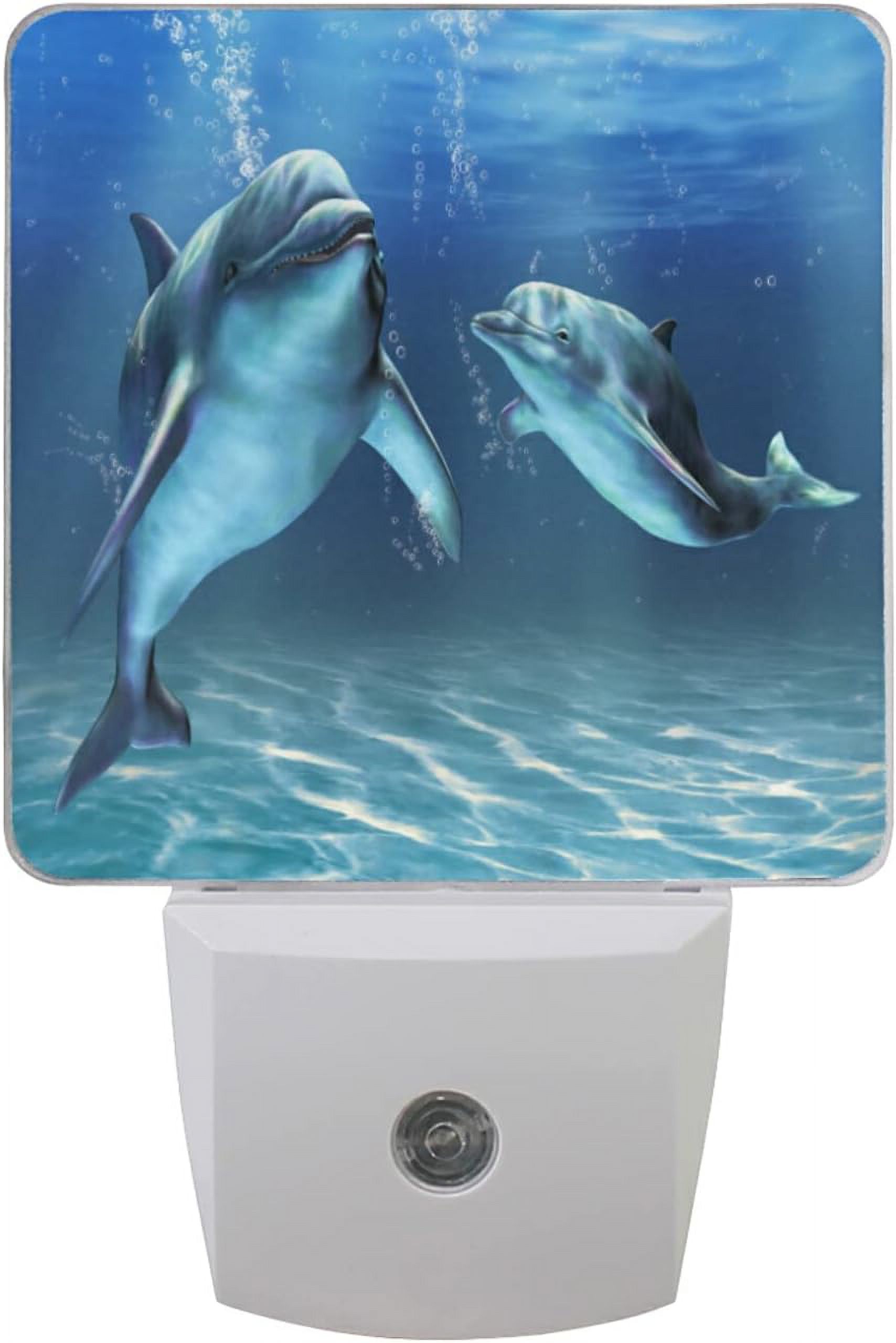 Nosbei Horse Night Light Plug in Wall Decorative,Horse Nightlights with