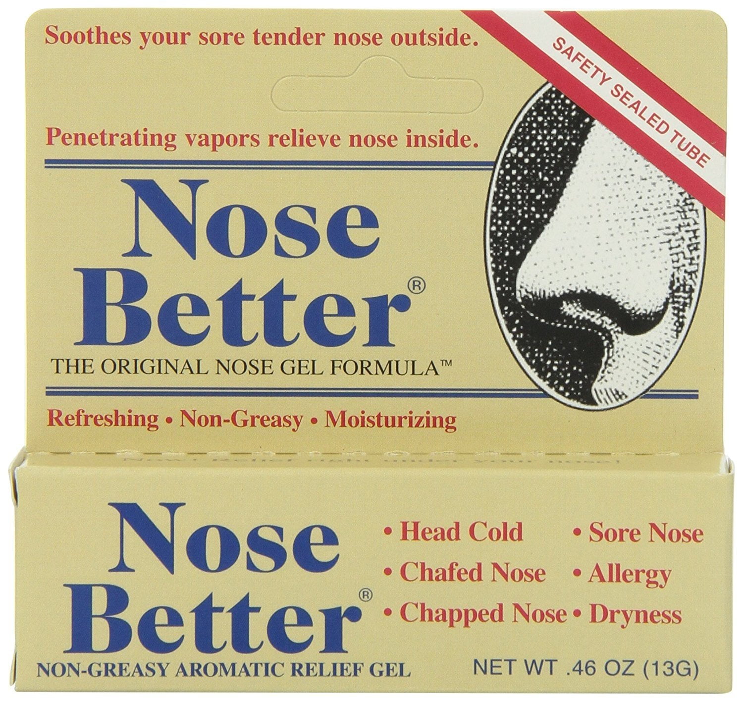 Nasal Gels Dry Nose Nasal Gels Dry Nose