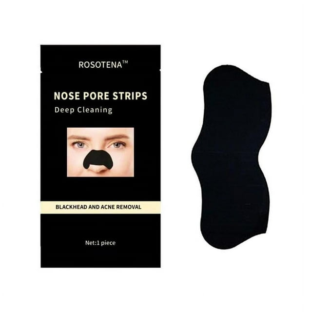 Nose Blackhead Mask Pore Remover Deep Cleansing Nasal Care Mask