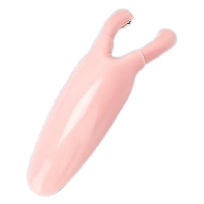 Nose & Chin Shaper, Nose Guasha Massage Tool, Multifunctional Massager, Manual Massager Tool, Multifunctional Handheld Meridians Acupoint Massage Tool - Pink