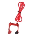 thumbnail image 1 of Nose Clip Aluminum Alloy Anti Skid with Silicone Pad for Swimming Photography Video Recording Diving, 1 of 8