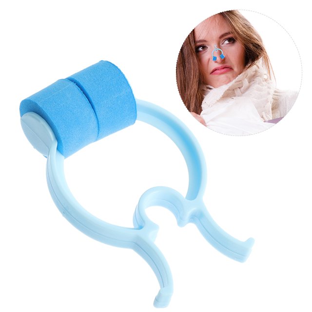 Nose Clip Clips Nosebleed Nasalstopper Nosebleeds Stop Snoring Bleed