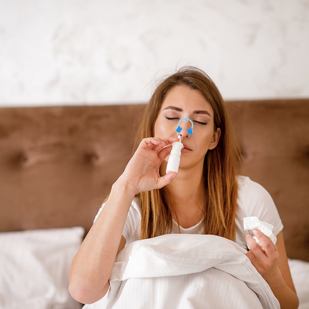 Nose Clip Clips Nosebleednasal Nosebleeds Stopper Snoring Stop Bleed
