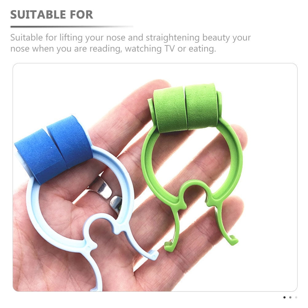 Nose Clip Nosebleed Clipsnasal Shaper Stop Nosebleeds Epistaxis Clamp