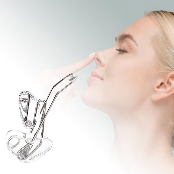 Nose Clip， Silicone Wide Nose Slim And Lifting Straightener 6cm