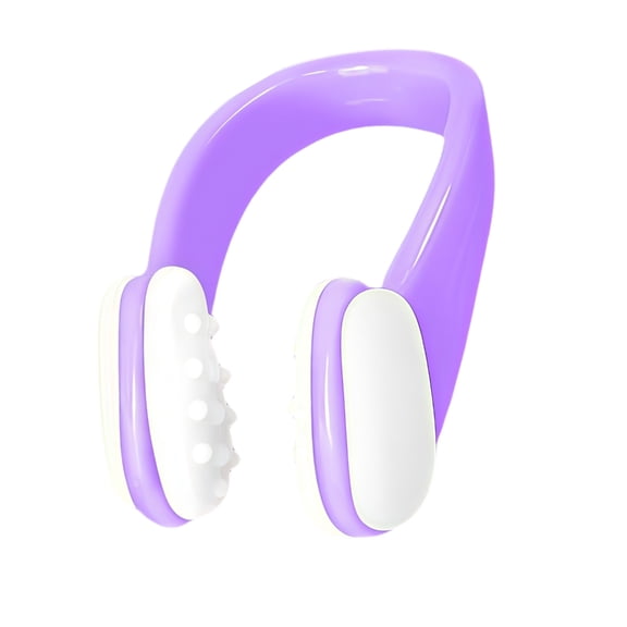 Nose Clips with Storage Box Swimming Nose Plugs Silicone Nose Clips Nose Protector Swimming Accessories