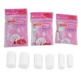 thumbnail image 1 of Nose Cotton Rolls, Nosebleed Plugs 3 Different Sizes Quickly Stop Bleeding  For Home Use For Kids For Adults, 1 of 8