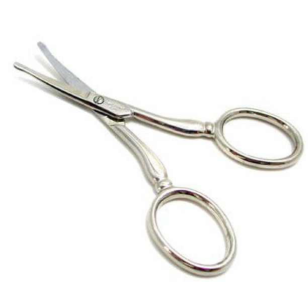 Nose Ear Facial Hair Scissors