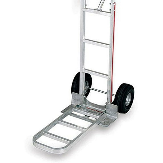 Folding Nose Extension 30"" 301026 for Magliner Aluminum Hand Trucks