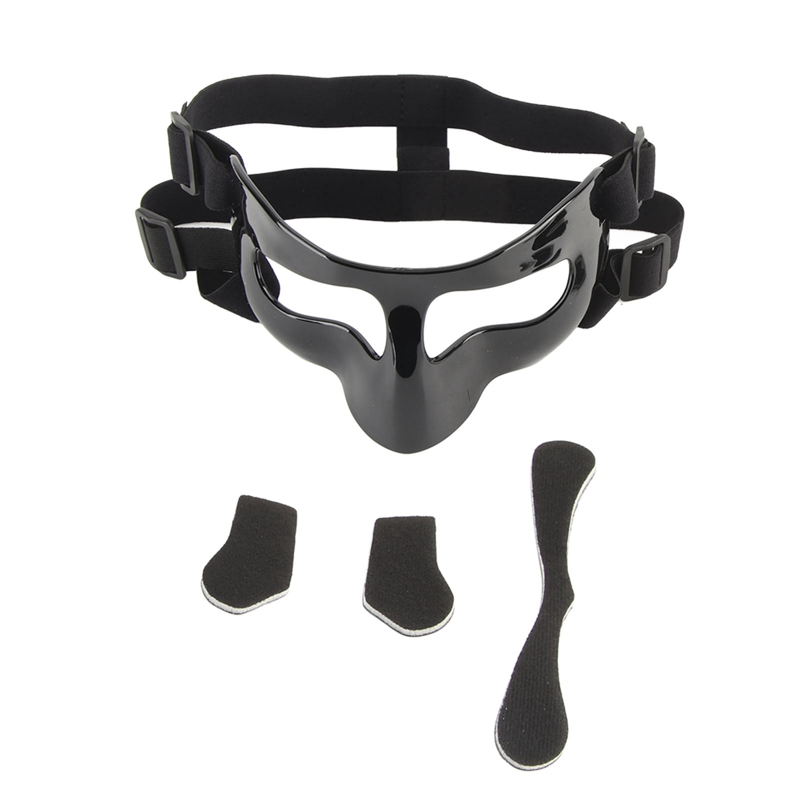 Nose Guard Facial Shield High Strength Polycarbonate Protective Sports