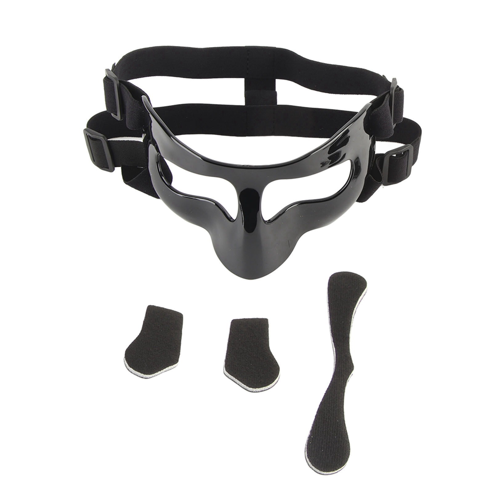 Nose Guard Facial Shield High Strength Polycarbonate Protective Sports ...