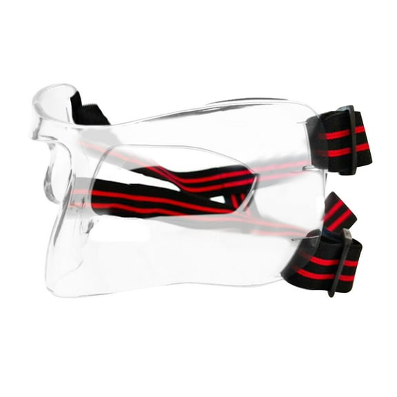 Nose Guard for Broken Nose, Adjustable Face Guard, Protection from Impact Injuries to Nose and Face for Unisex Adult Standard