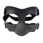 Nose Guards, Face Guard, Basketball with Sweat Absorbent Pad, Adjustable for Broken Nose, Boxing ,Football ,Teen Black Band