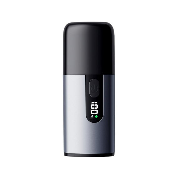 Nose Hair Trimmer,Ear and Nose Hair Trimmer with Type-C Fast Charging,Painless LE Dual Trimmer with Nose