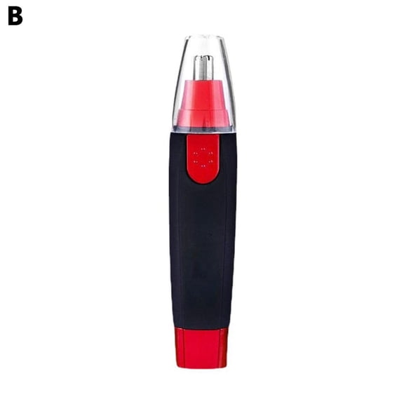 Nose Hair Trimmer Electric Automatic Ear Shaving Nose Hair Trimmer Black