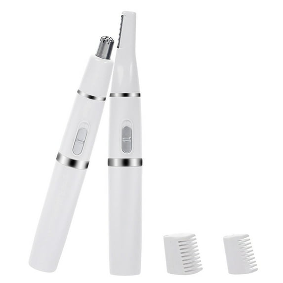 Nose Hair Trimmer Eyebrow Shaver Facial Body Grooming Tool Precision Beauty Instrument for Smooth Skin Care