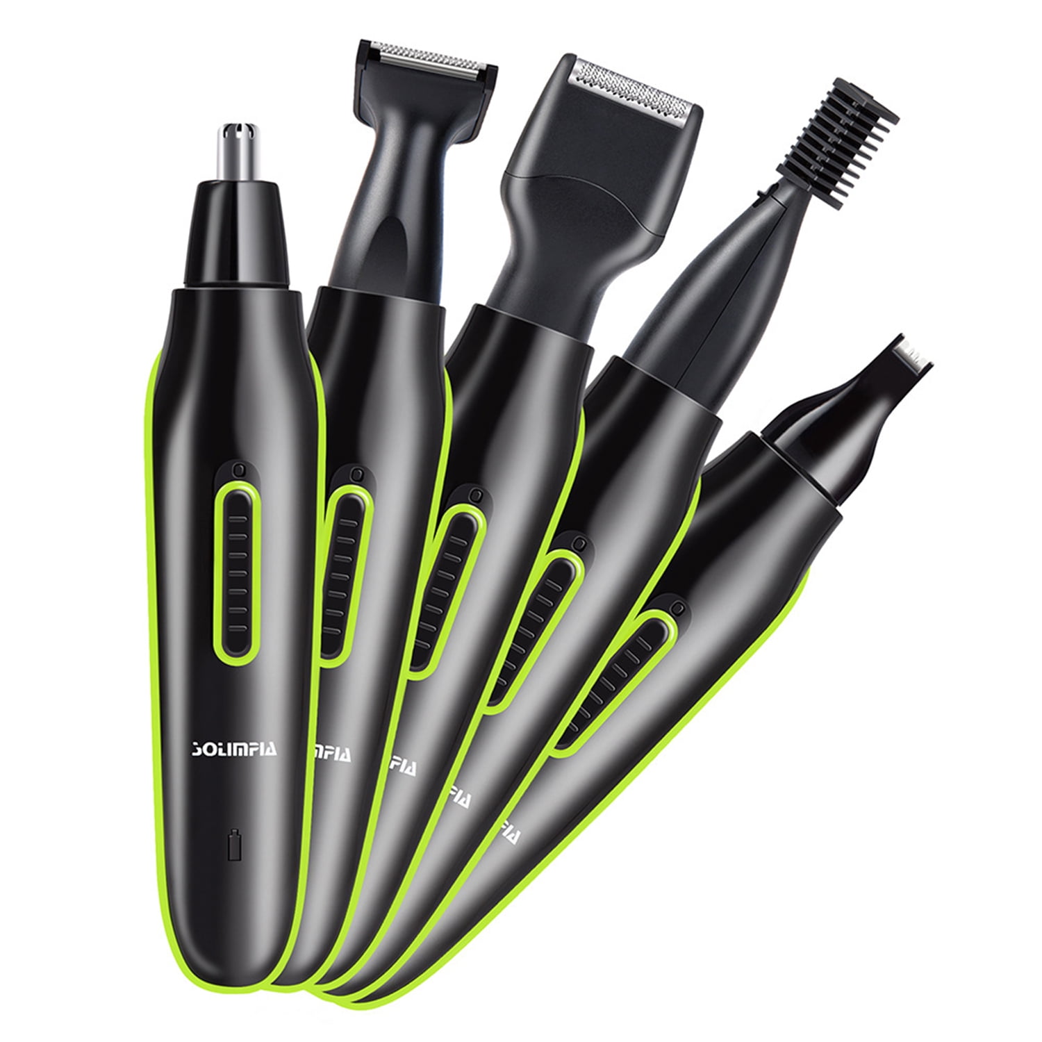 Nose-Hair-Trimmer-Rechargeable