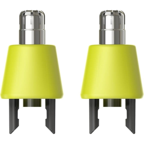 Nose Hair Trimmer Replacement Blades Heads for One Blade, Ear Hair Trimmer (2 Pack)