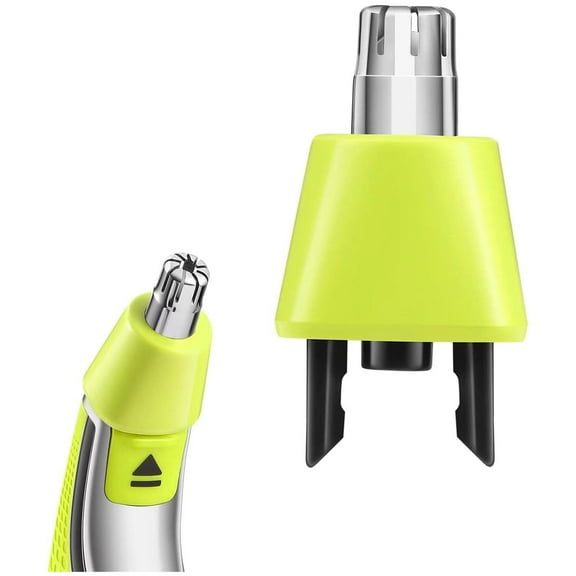 Nose Hair Trimmer Replacement For One QP2520 QP2630 QP2620 QP2724 QP2734 QP4631 360 Pro 360 QP6551 Trimming Attachments