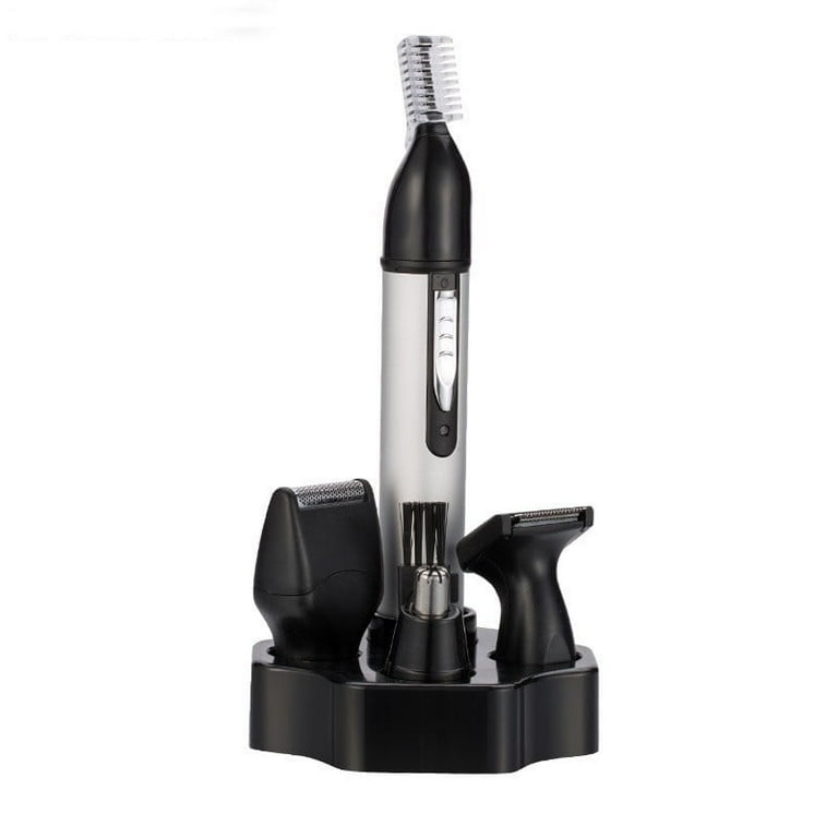 Plug in nose hair trimmer deals