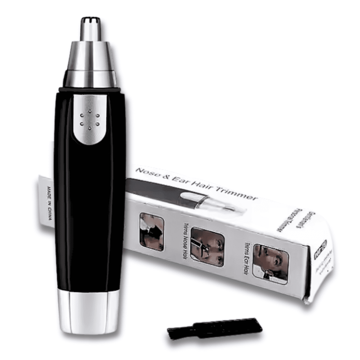 Nose Hair trimmer | Ear Trimmer - 2026 Professional Painless Trimmer ...