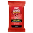 thumbnail image 1 of Nose Jammer Gear-N-Rear Wipes, 20 Count, 1 of 3