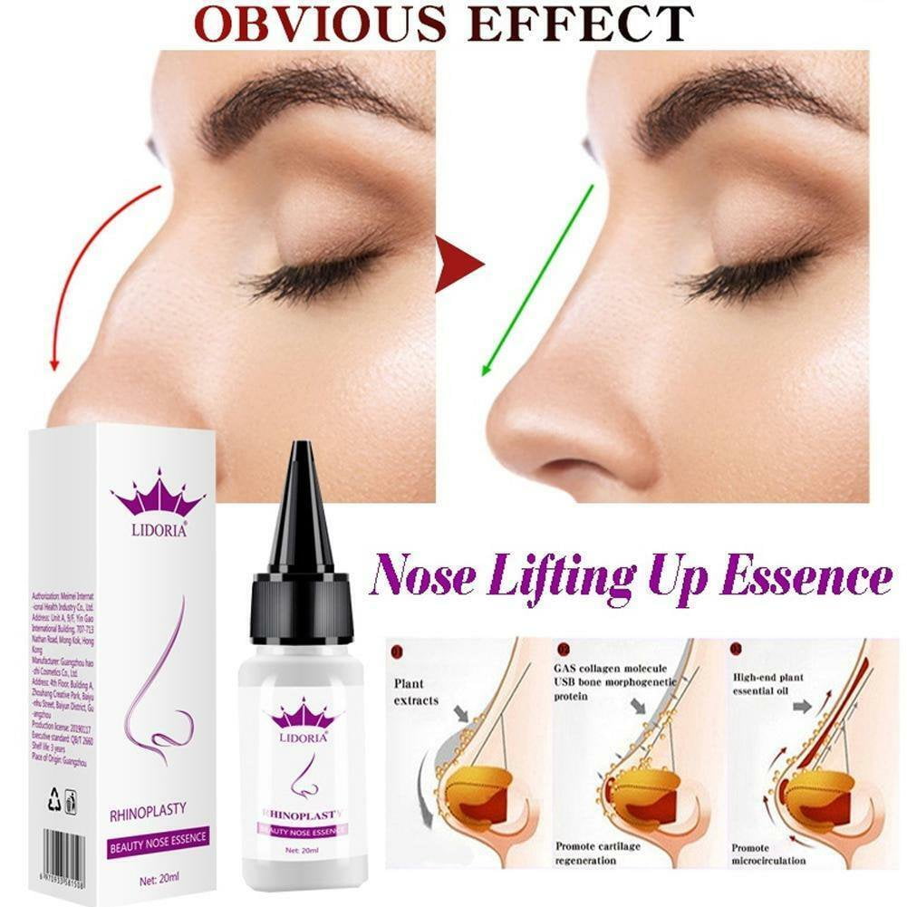 Nose Lift Up Essence Firming Moisturize Serum Nose Oil Bone Remodeling