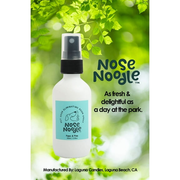 Nose Noodle Paws & Pine Room Spray Odor Neutralizing  - Paws & Pine (100 ML)
