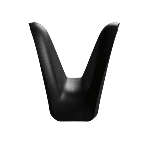 Nose Piece for Viture One/Pro XR/AR Glasses, Replacement Nose Pad with 1.5mm Lift Design for Improved Fit, Comfort and Stability, Snap-On Installation AR Glasses Accessory