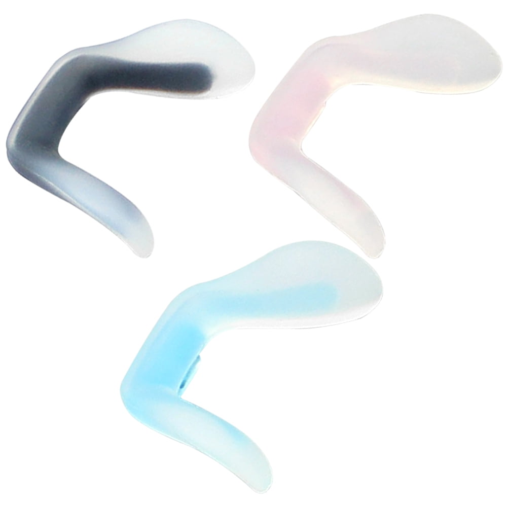 Nose Piece for Glasses Pads Eyeglass Replacement Parts Riding Protector