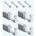 Nose Piercing Kit, home disposable nose piercing gun, selfservice nose