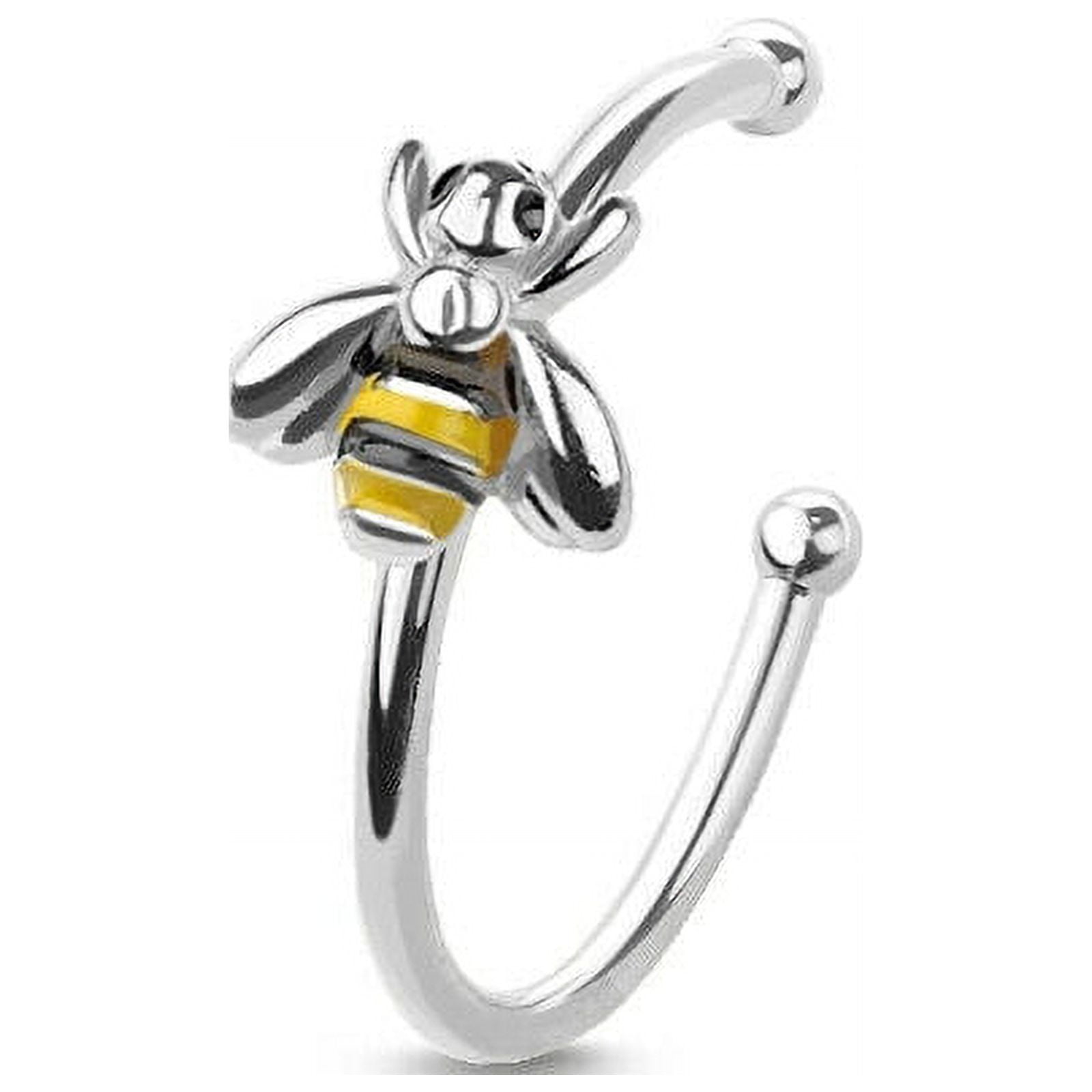 Bumble bee daith clearance ring