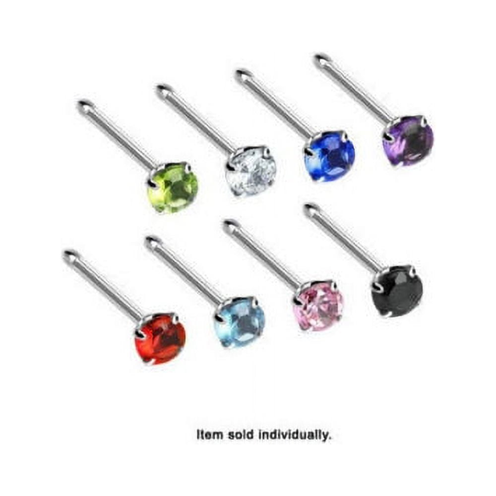20g bone nose sale ring