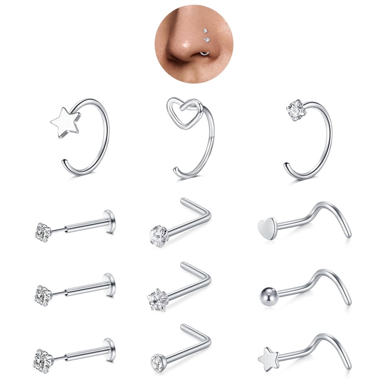 glp-1 nasal ring Why Some Patients Do Not Respond to Therapies Nose Rings for Women -Hypoallergenic