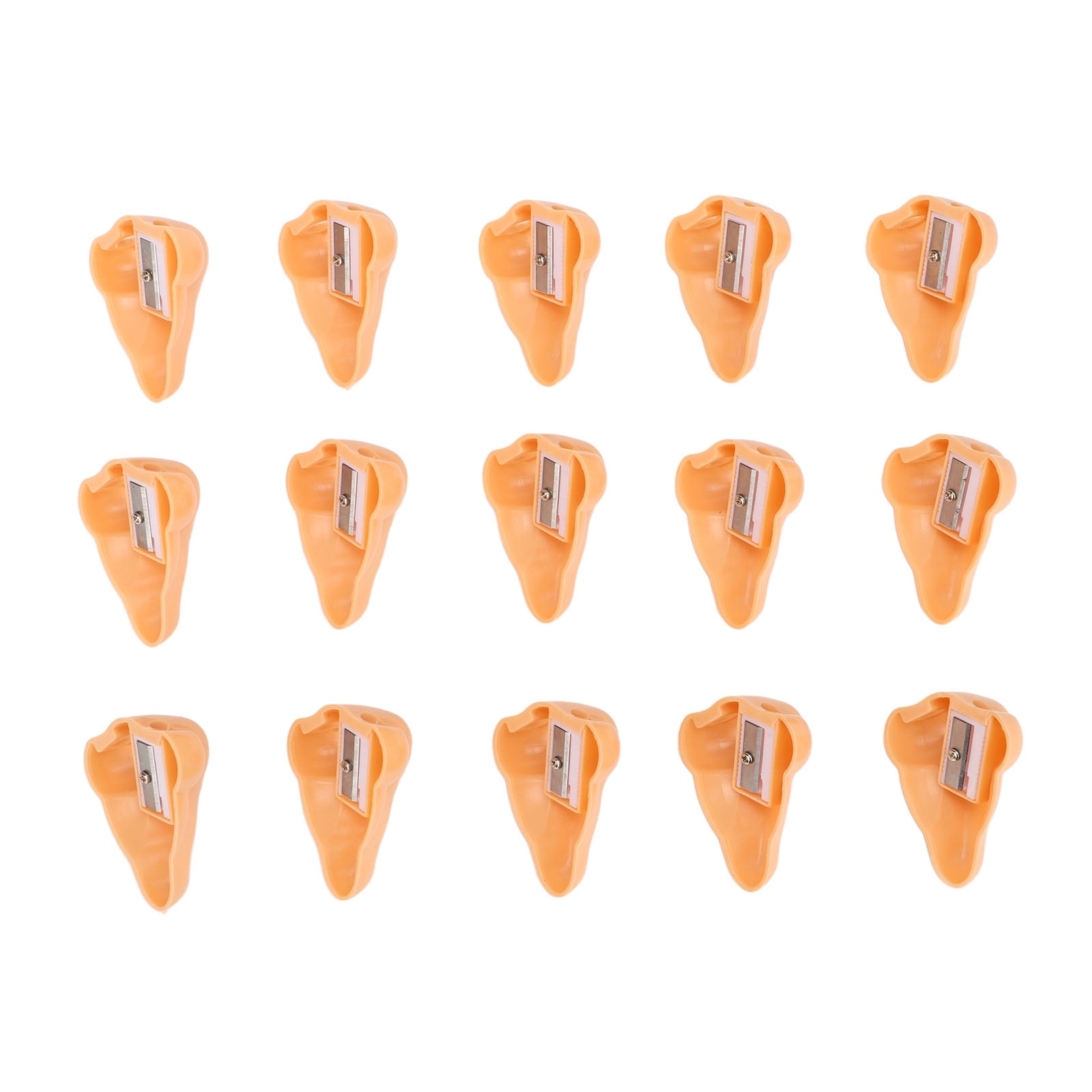 Nose Shape Pencil Sharpeners, Handheld Pencil Sharpener Cartoon For School