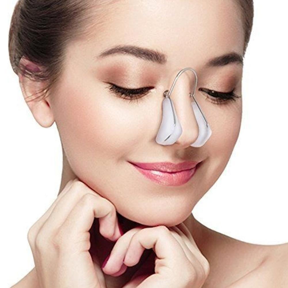 Nose Shaper Clip, Silicone Nose Up Lifter Nose Job Without Surgery Nose