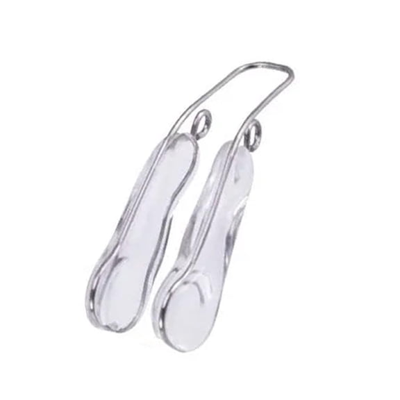 Nose Shaper Lifter Clip - Silicone Nose Beauty Up Lifting Tool for Slender Straight Nose, Gentle & Safe Nose Sculpting